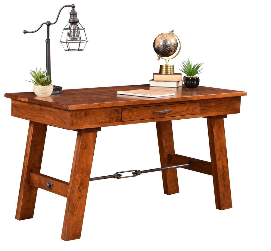 Hawthorne Amish Writing Desk - Charleston Amish Furniture