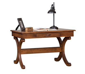 Hemingway Amish Writing Desk - Charleston Amish Furniture