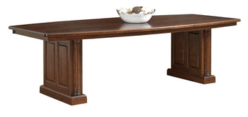 Jefferson Amish Conference Table - Charleston Amish Furniture