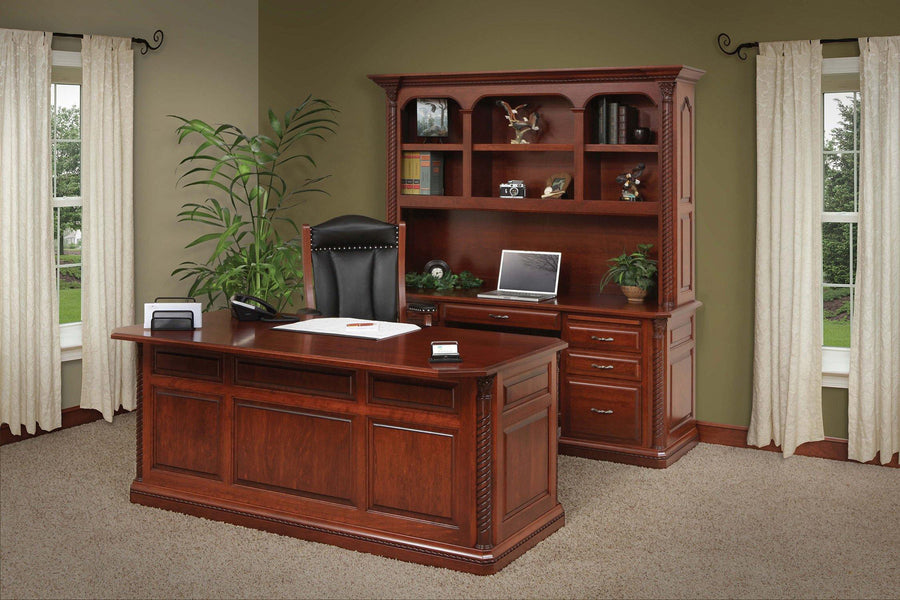 Lexington Amish Office Collection - Charleston Amish Furniture