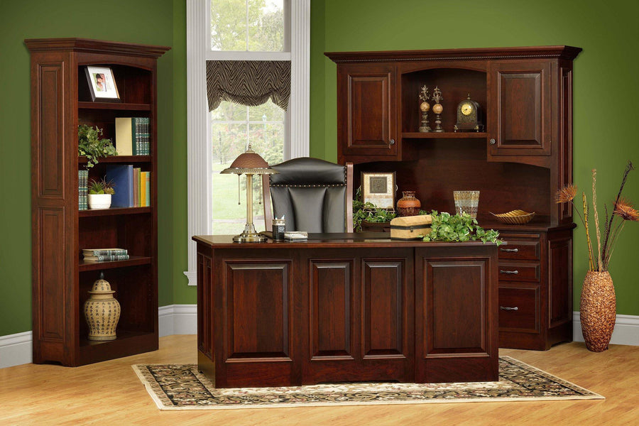 Liberty Executive Amish Office Collection - Charleston Amish Furniture