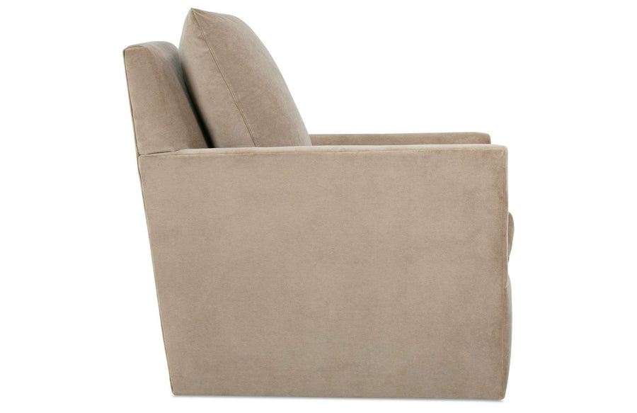 Lilah Swivel Glider