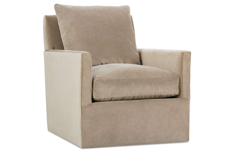 Lilah Swivel Glider