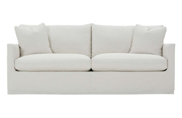 Lilah Two Cushion Slipcover Sofa