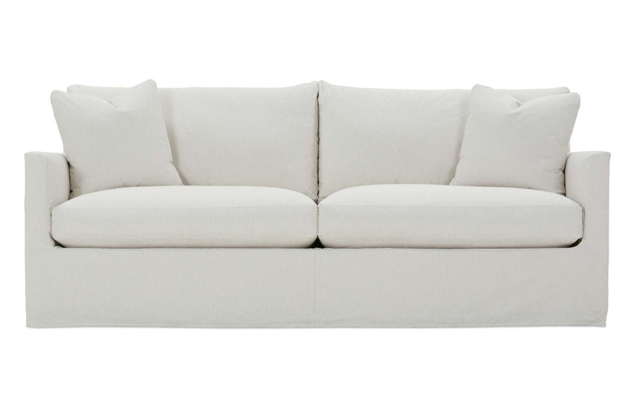 Lilah Two Cushion Slipcover Sofa