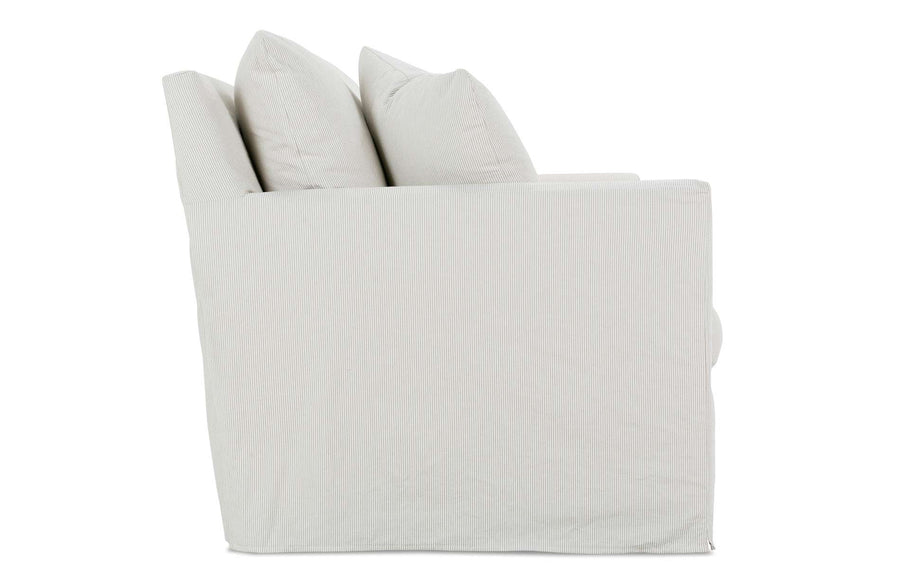 Lilah Two Cushion Slipcover Sofa