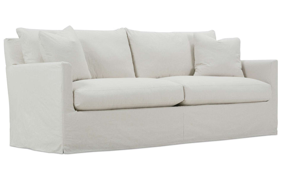 Lilah Two Cushion Slipcover Sofa
