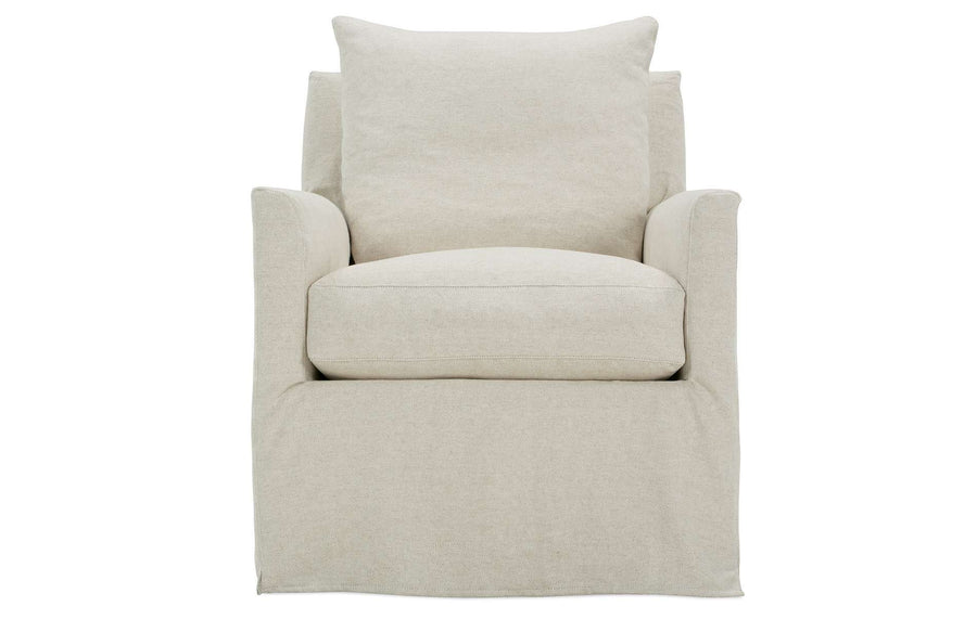 Lilah Slipcover Chair