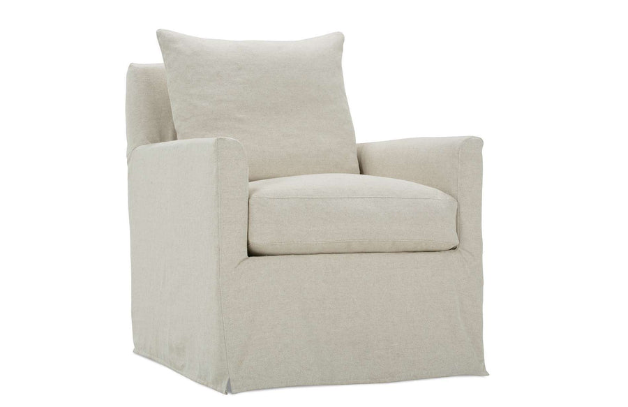 Lilah Slipcover Chair