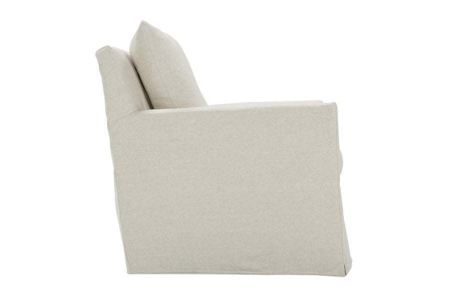 Lilah Slipcover Chair