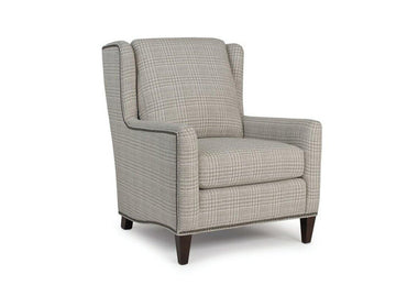 Smith Brothers Chair (270) - Charleston Amish Furniture