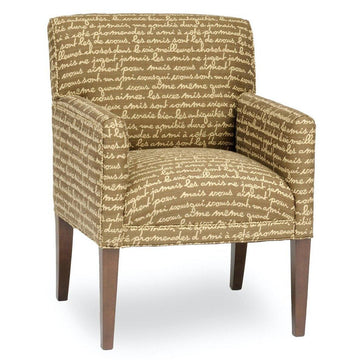 Smith Brothers Chair (937) - Charleston Amish Furniture