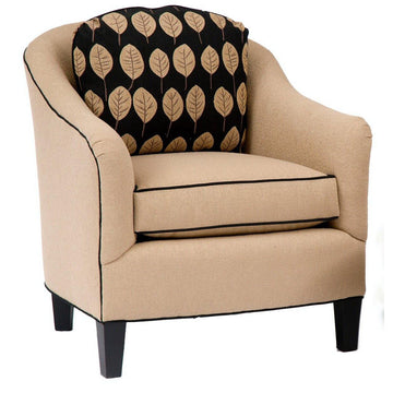 Smith Brothers Chair (942) - Charleston Amish Furniture