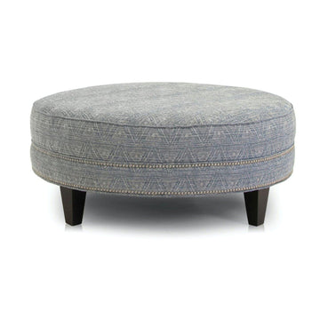 Smith Brothers Cocktail Ottoman (899) - Charleston Amish Furniture