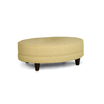 Smith Brothers Cocktail Ottoman (940) - Charleston Amish Furniture