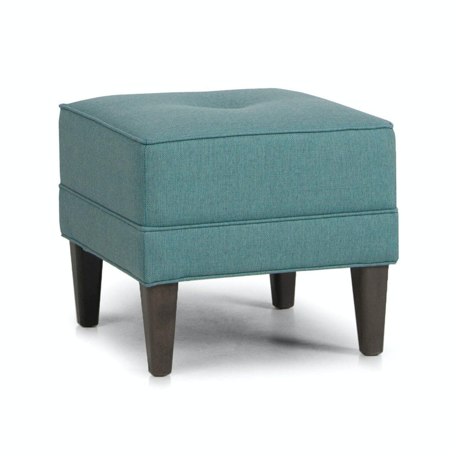 Smith Brothers Cocktail Ottoman (959) - Charleston Amish Furniture