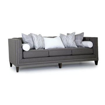 Smith Brothers Large Sofa (243) - Charleston Amish Furniture