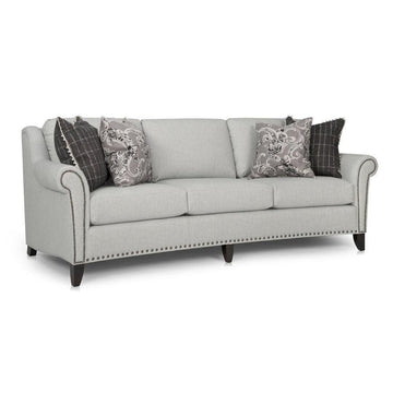 Smith Brothers Large Sofa (249) - Charleston Amish Furniture