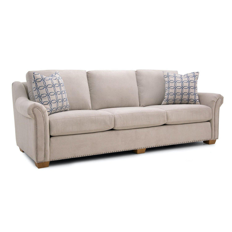 Smith Brothers Large Sofa (285) - Charleston Amish Furniture