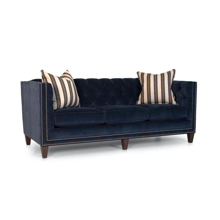 Smith Brothers Mid-Size Sofa (243) - Charleston Amish Furniture