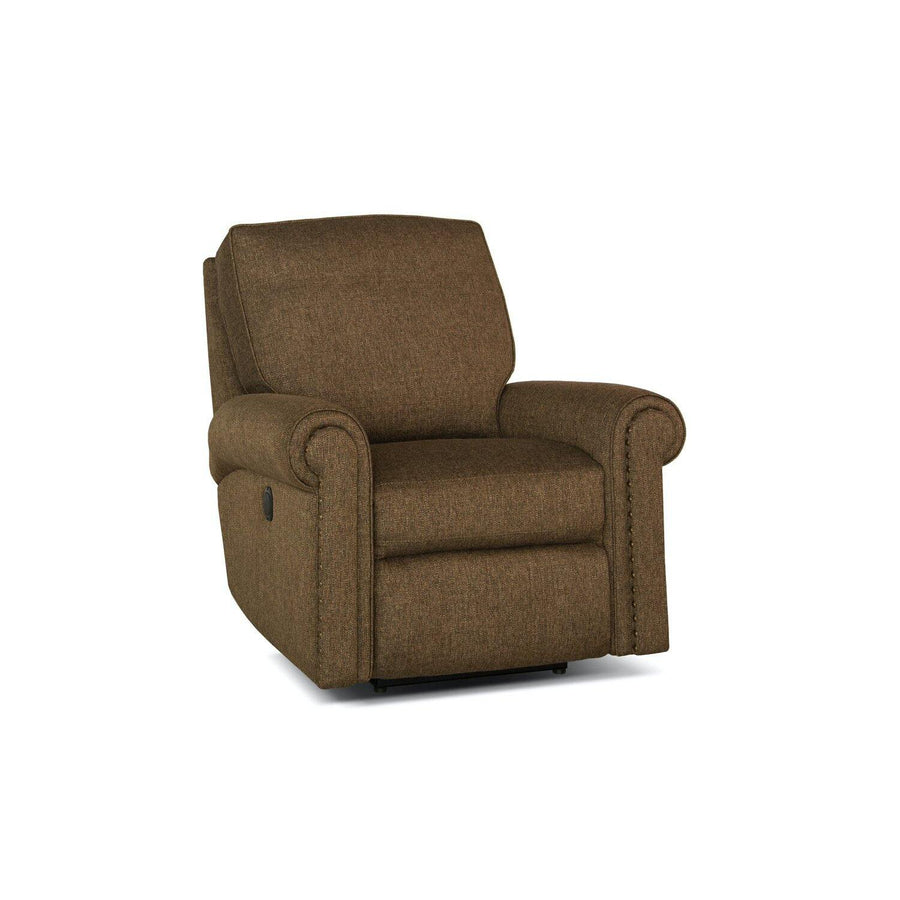 Smith Brothers Motorized Reclining Chair (420) - Charleston Amish Furniture