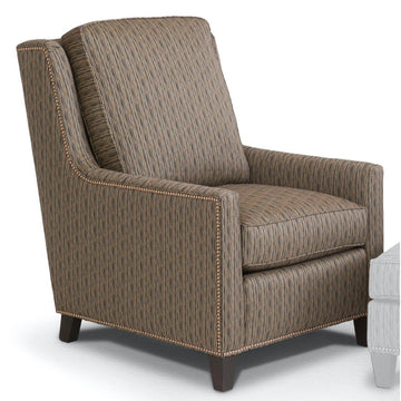 Smith Brothers Motorized Reclining Chair (501) - Charleston Amish Furniture