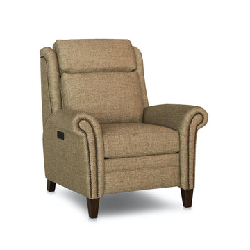 Smith Brothers Motorized Reclining Chair/Headrest (730) - Charleston Amish Furniture