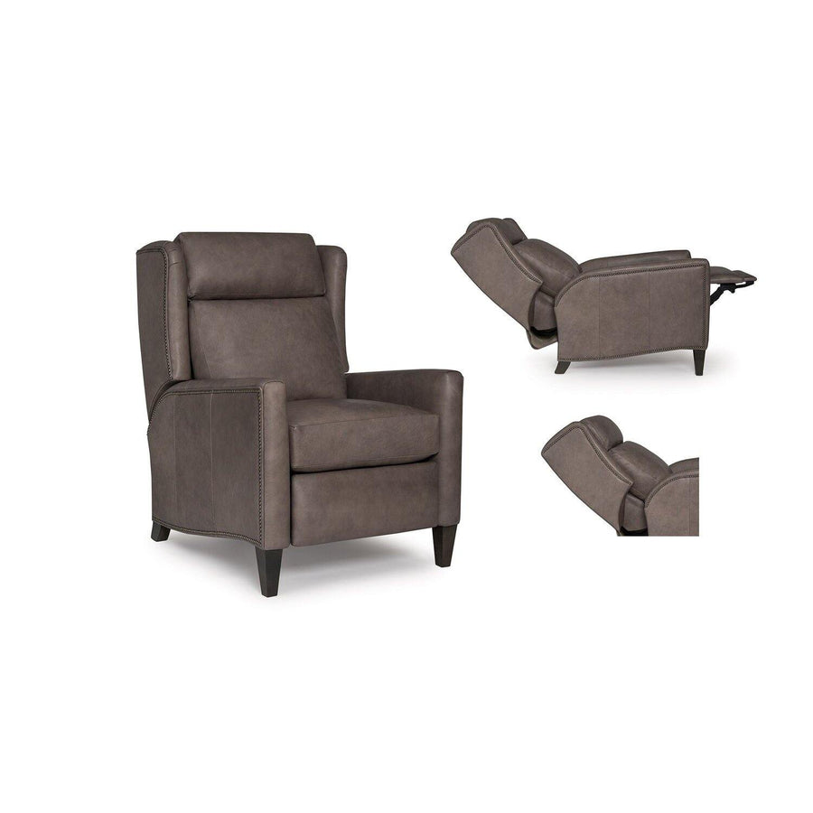 Smith Brothers Motorized Reclining Chair/Headrest (770) - Charleston Amish Furniture