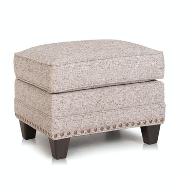 Smith Brothers Ottoman (203) - Charleston Amish Furniture