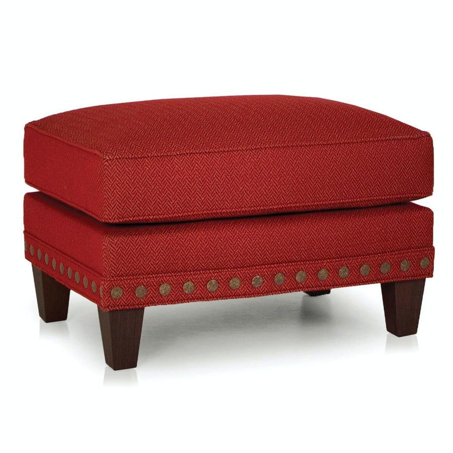 Smith Brothers Ottoman (227) - Charleston Amish Furniture