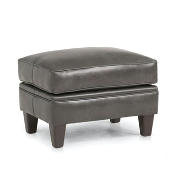 Smith Brothers Ottoman (234) - Charleston Amish Furniture