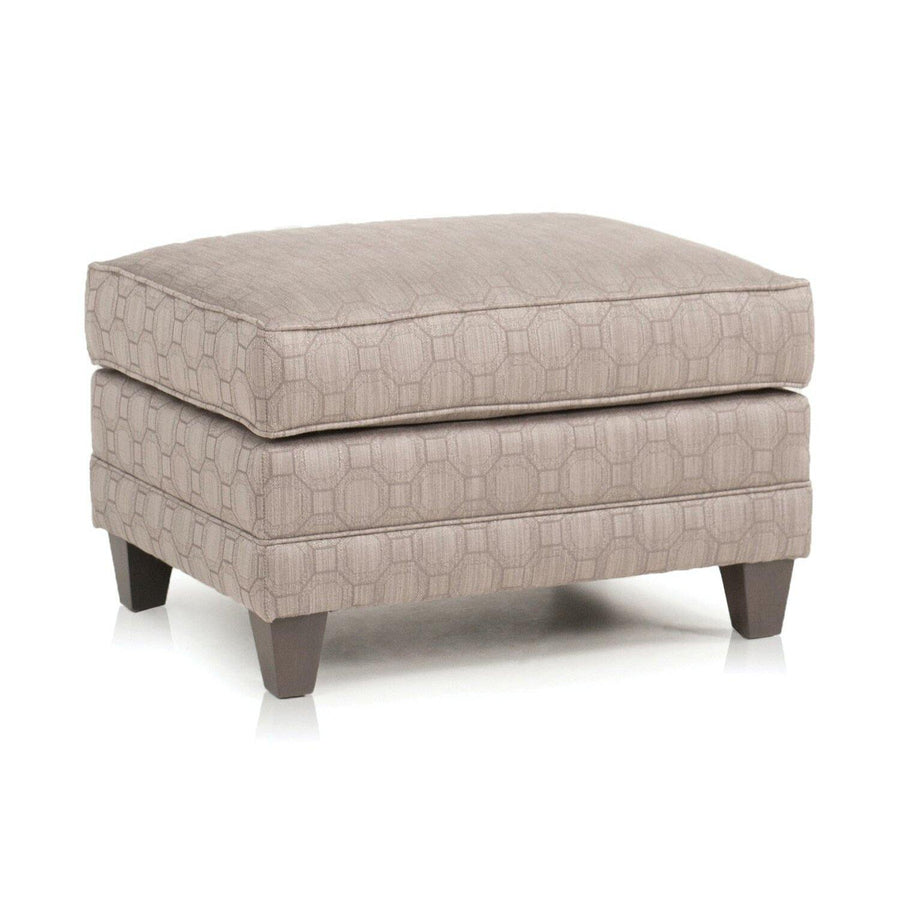 Smith Brothers Ottoman (236) - Charleston Amish Furniture