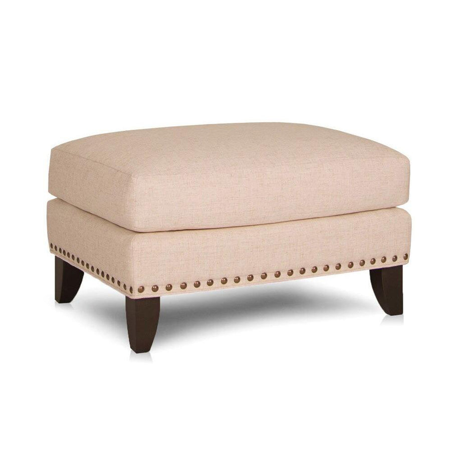 Smith Brothers Ottoman (249) - Charleston Amish Furniture