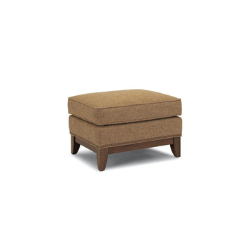 Smith Brothers Ottoman (258) - Charleston Amish Furniture