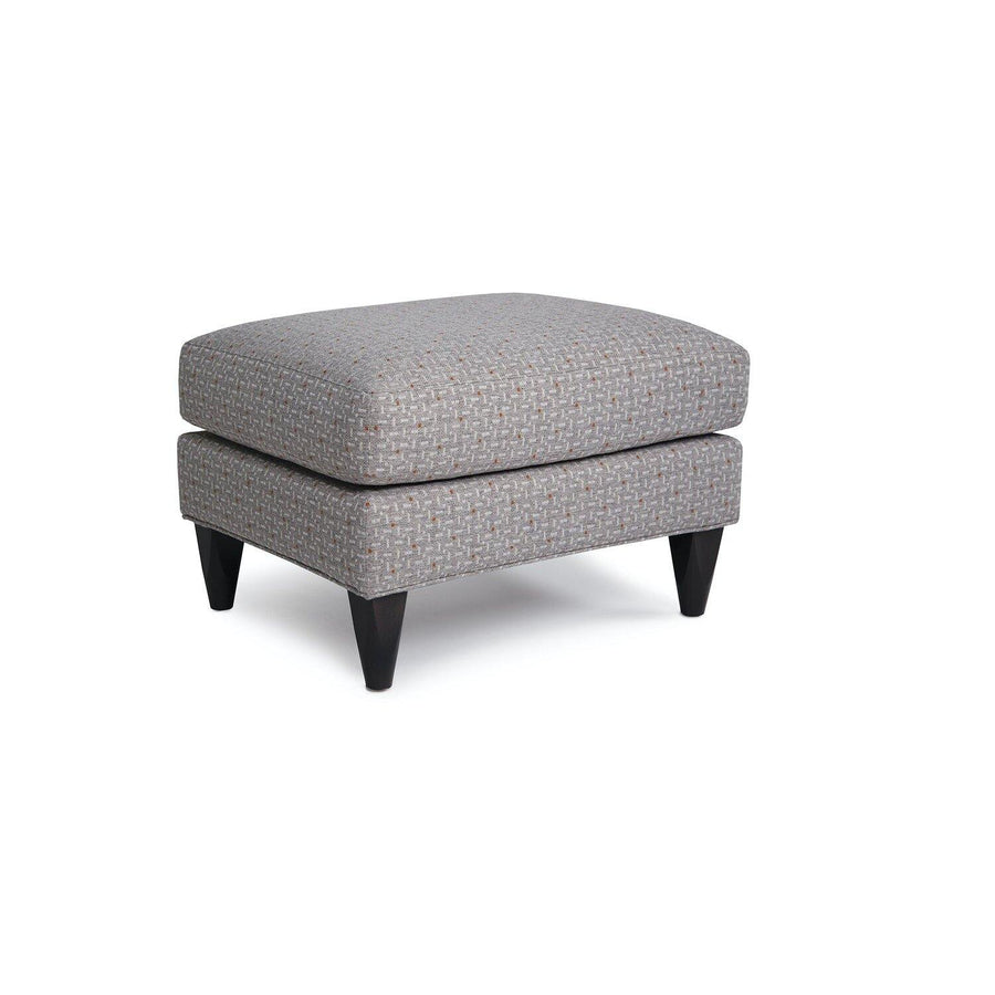 Smith Brothers Ottoman (261) - Charleston Amish Furniture