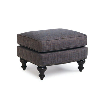 Smith Brothers Ottoman (263) - Charleston Amish Furniture