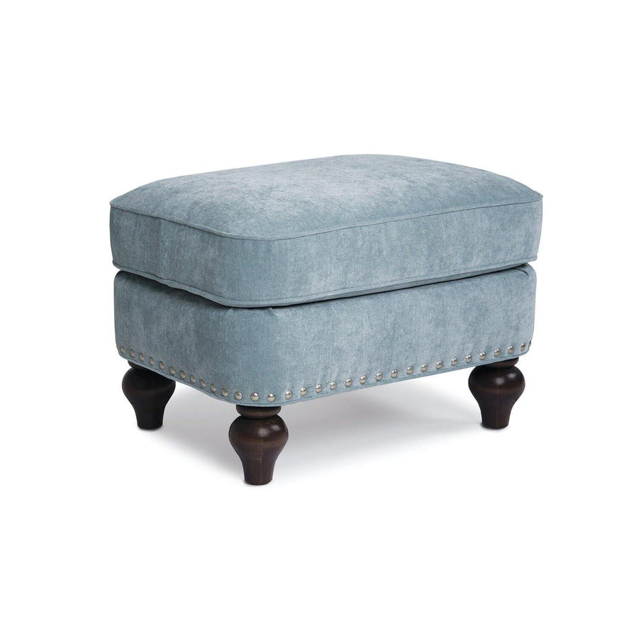 Smith Brothers Ottoman (264) - Charleston Amish Furniture