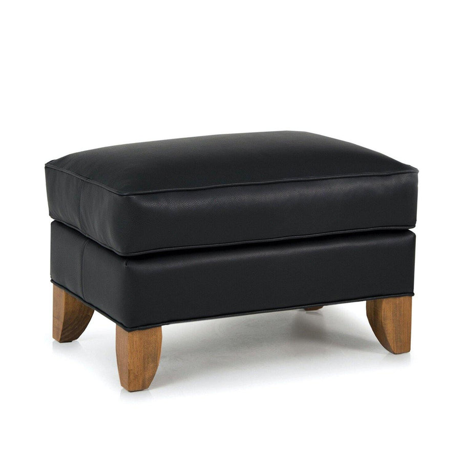 Smith Brothers Ottoman (344) - Charleston Amish Furniture