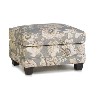 Smith Brothers Ottoman (366) - Charleston Amish Furniture