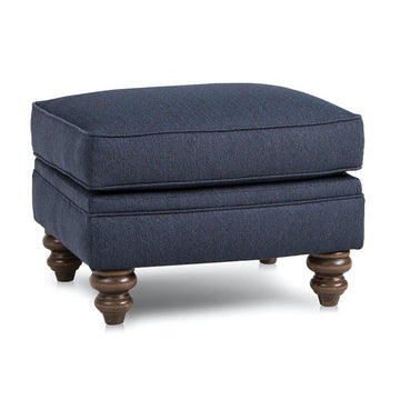 Smith Brothers Ottoman (383) - Charleston Amish Furniture