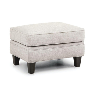 Smith Brothers Ottoman (395) - Charleston Amish Furniture