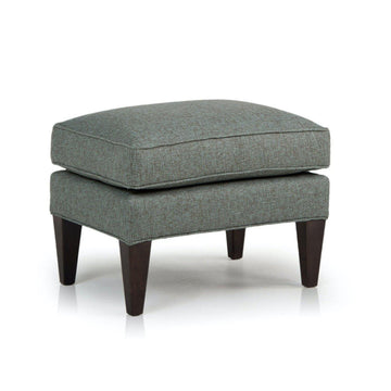 Smith Brothers Ottoman (502) - Charleston Amish Furniture