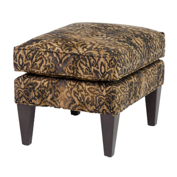 Smith Brothers Ottoman (505) - Charleston Amish Furniture