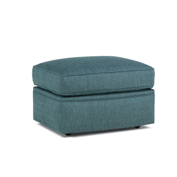 Smith Brothers Ottoman (526) - Charleston Amish Furniture