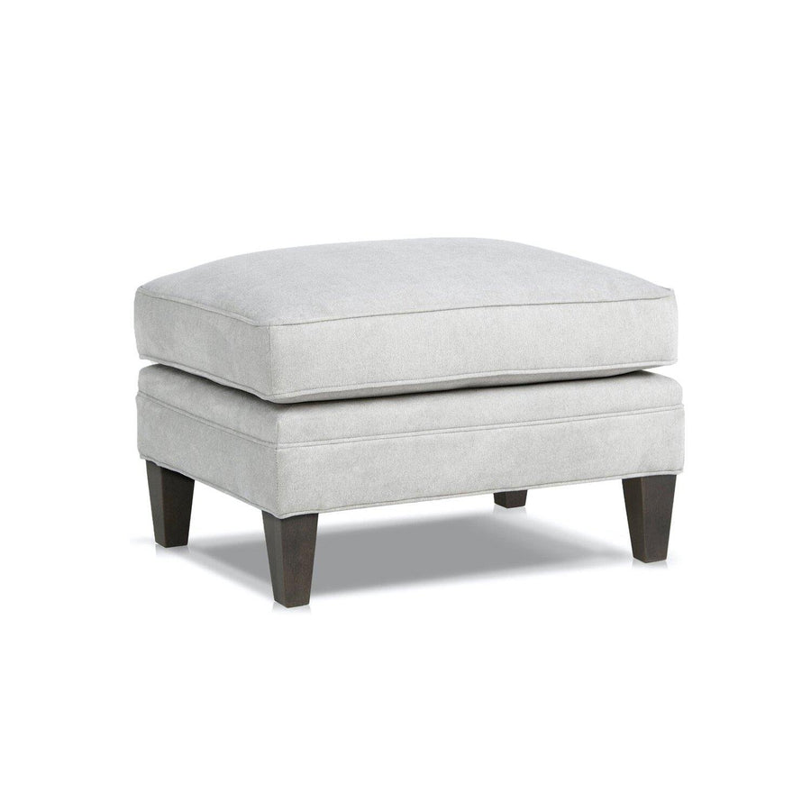 Smith Brothers Ottoman (527) - Charleston Amish Furniture