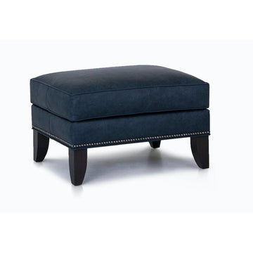 Smith Brothers Ottoman (530) - Charleston Amish Furniture