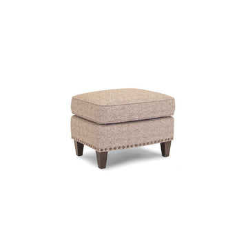 Smith Brothers Ottoman (531) - Charleston Amish Furniture