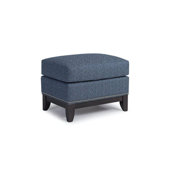 Smith Brothers Ottoman (535) - Charleston Amish Furniture