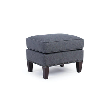 Smith Brothers Ottoman (541) - Charleston Amish Furniture