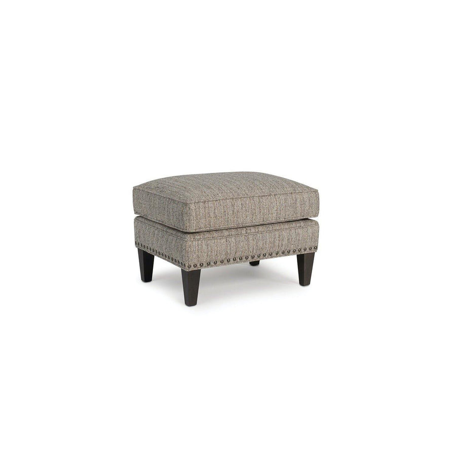 Smith Brothers Ottoman (546) - Charleston Amish Furniture